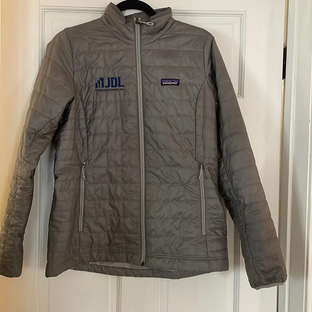 Patagonia Women’s Nano Puff Jacket (with Logo)